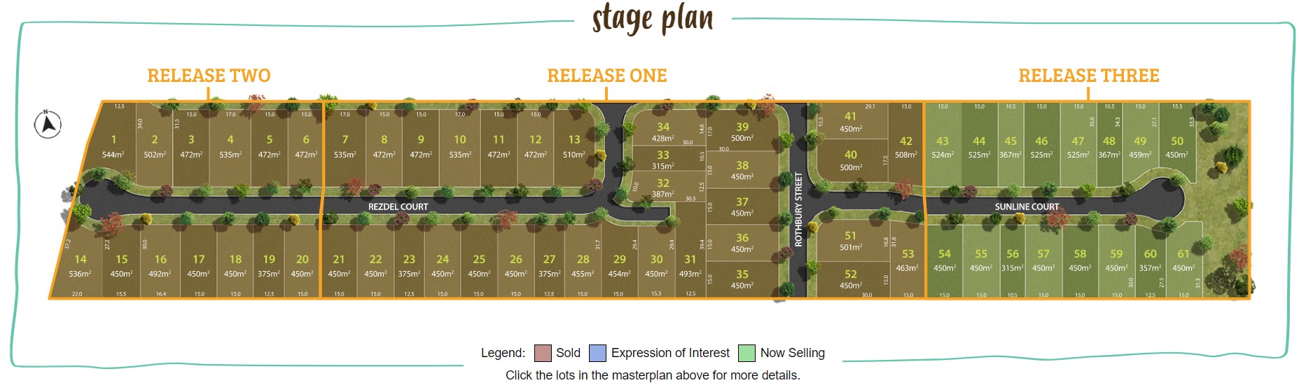 [Land for Sale] Amity Estate, Logan Reserve OpenLot